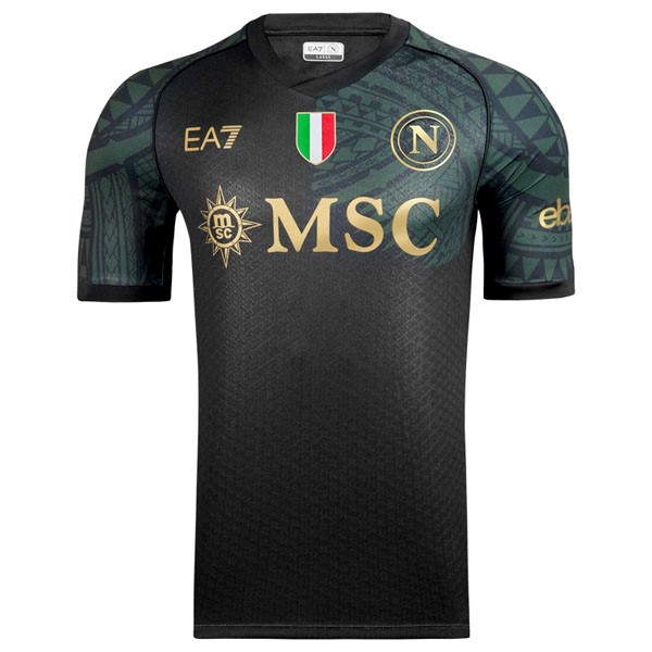 Thailand Trikot Napoli Ausweich 2023-24